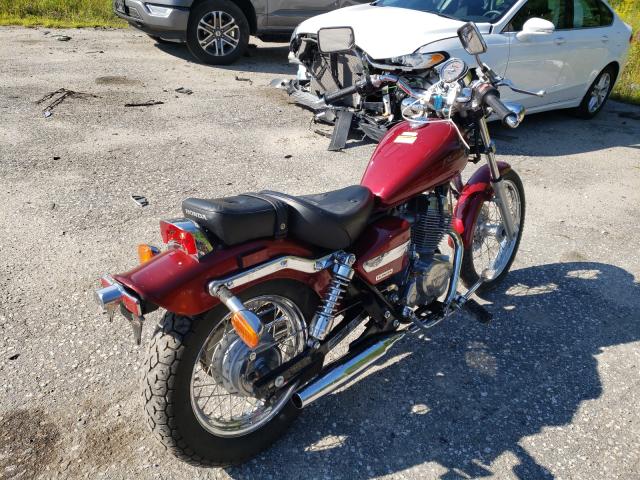 2014 HONDA CMX250 C JH2MC1301EK801551