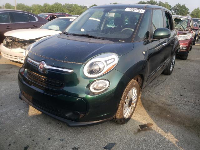 2014 FIAT 500L EASY ZFBCFABHXEZ002140