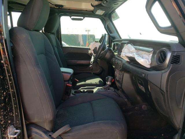 2020 JEEP GLADIATOR 1C6JJTAG3LL123915
