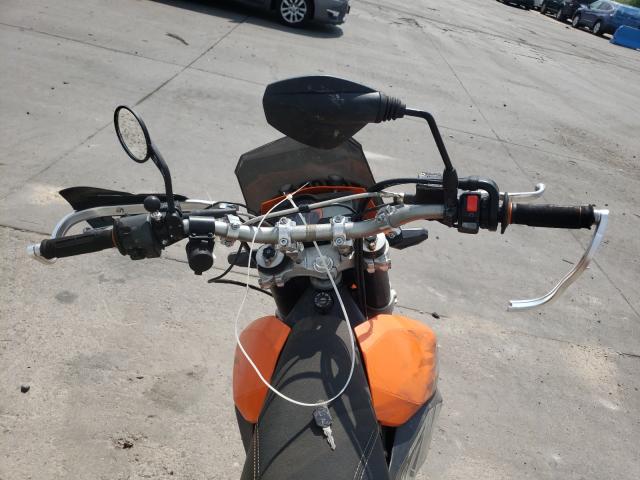 2008 KTM MOTORCYCLE VBKLES4068M718613