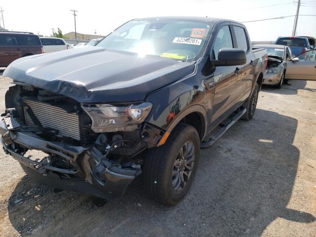 2020 FORD RANGER XL 1FTER4EH9LLA96702