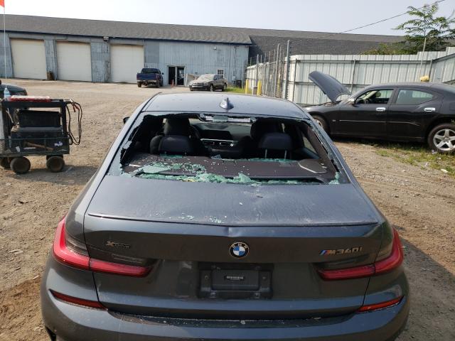 2020 BMW M340XI WBA5U9C0XLA380938