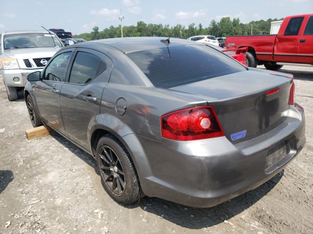 2012 DODGE AVENGER SX 1C3CDZCB5CN178565