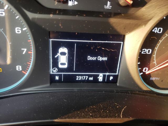 2020 CHEVROLET MALIBU RS 1G1ZG5ST9LF136550