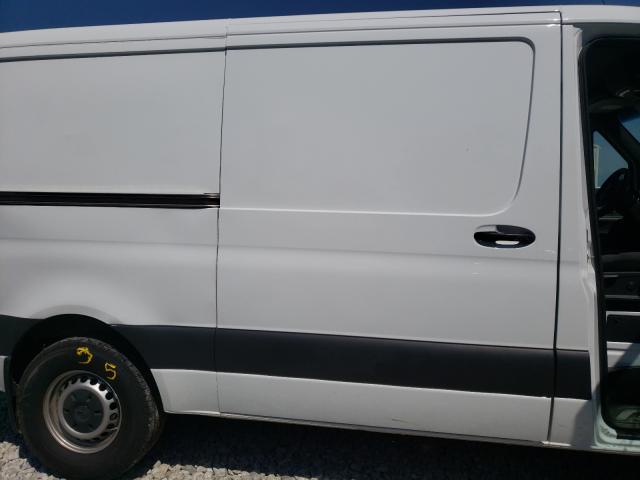 2019 MERCEDES-BENZ SPRINTER 1 WD4PE7ED0KT014265