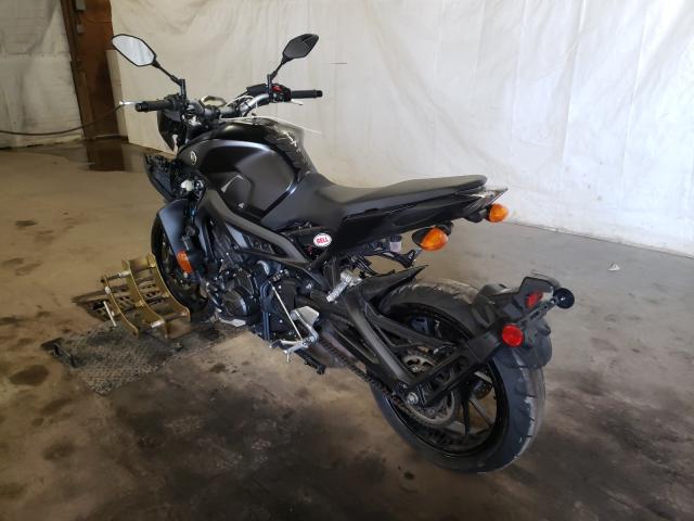 2018 YAMAHA MT09 JYARN53EXJA004240