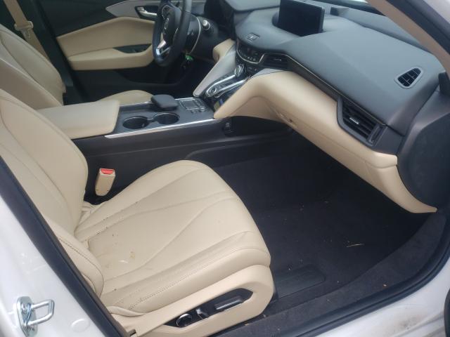 2021 ACURA TLX 19UUB6F32MA002253