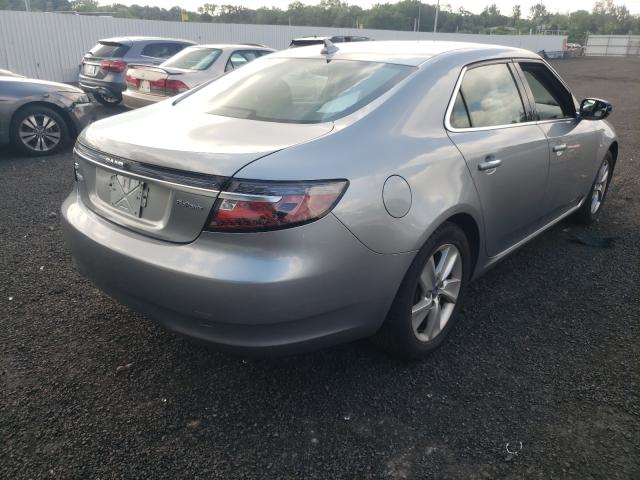 2011 SAAB 9-5 TURBO YS3GN4MR4B4000393