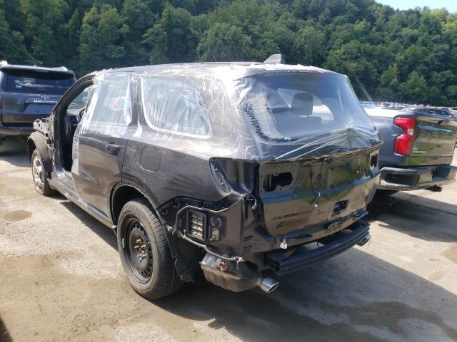 2018 DODGE DURANGO GT 1C4RDJDG4JC219388