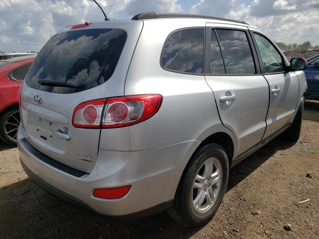 2011 HYUNDAI SANTA FE 5XYZGDAB3BG021285