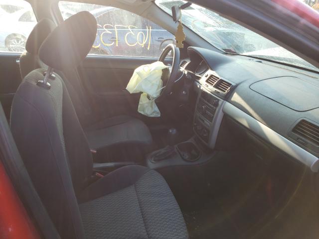 2010 CHEVROLET COBALT 2LT 1G1AF5F55A7103709