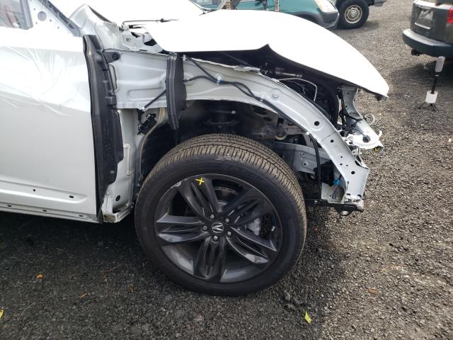 2021 ACURA RDX A-SPEC 5J8TC2H68ML014341