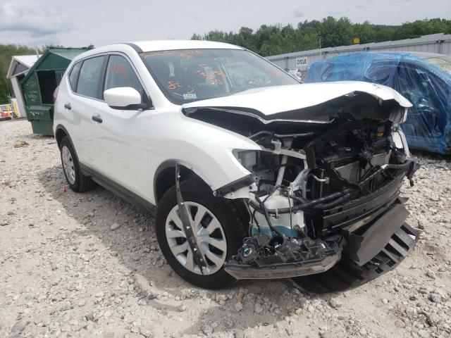 2017 NISSAN ROGUE S KNMAT2MVXHP561984