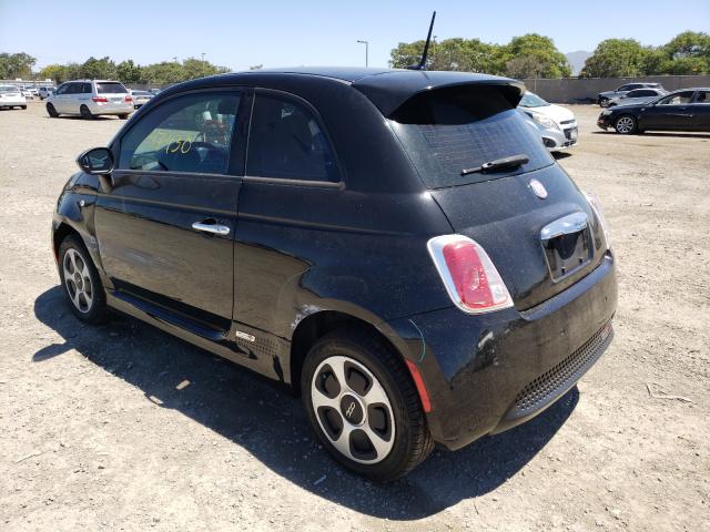 2015 FIAT 500 ELECTR 3C3CFFGEXFT503745