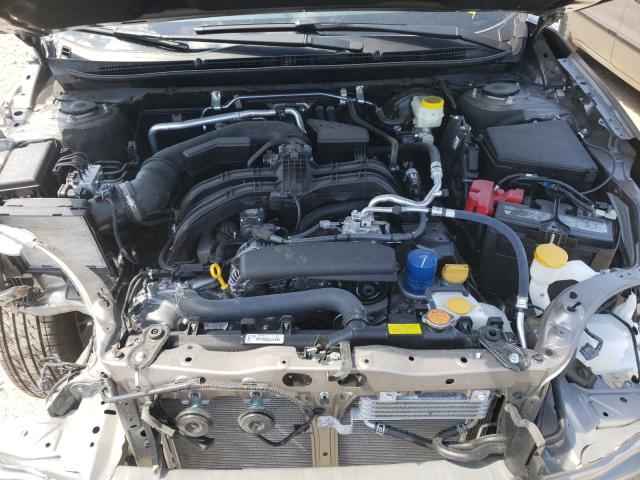 2021 SUBARU OUTBACK LI 4S4BTANC3M3225554