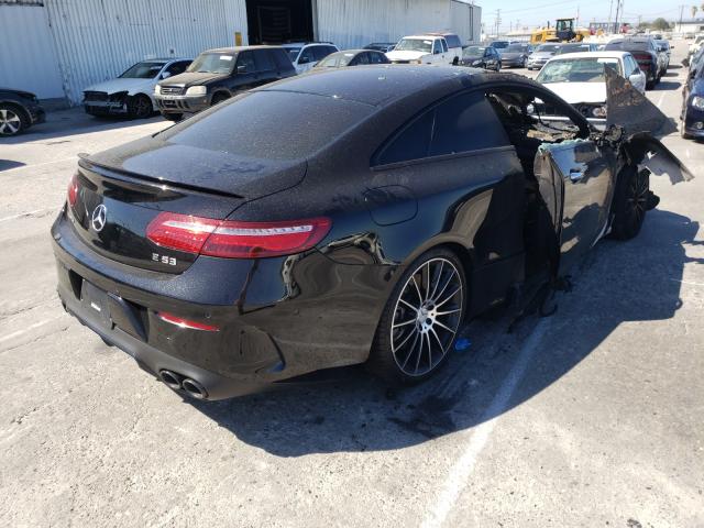 2020 MERCEDES-BENZ E AMG 53 W1K1J6BB3LF134124