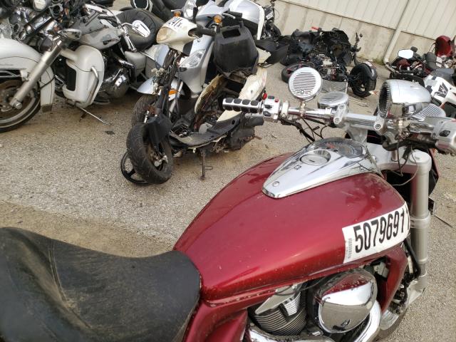 2007 SUZUKI VZR1800 JS1VY53A672101617