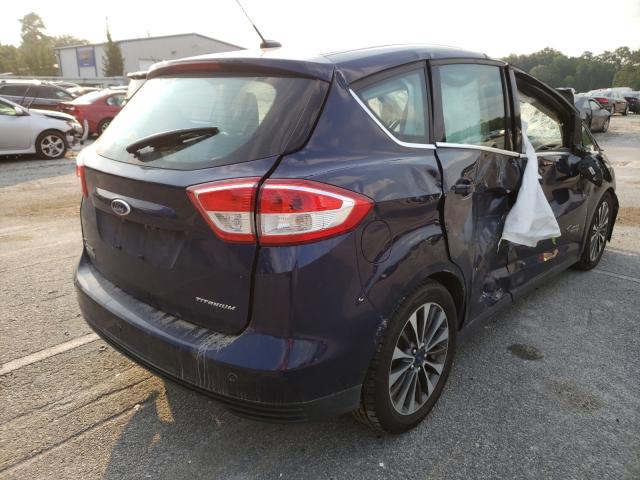 2017 FORD C-MAX TITA 1FADP5FU7HL116610