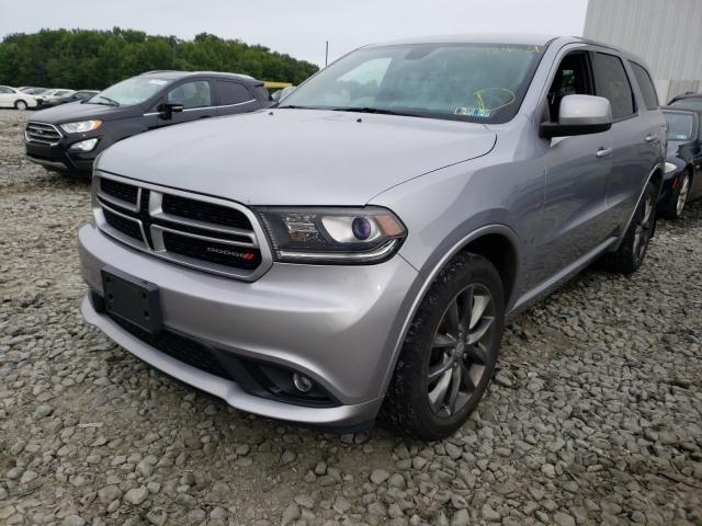 2014 DODGE DURANGO 1C4RDJAGXEC332420
