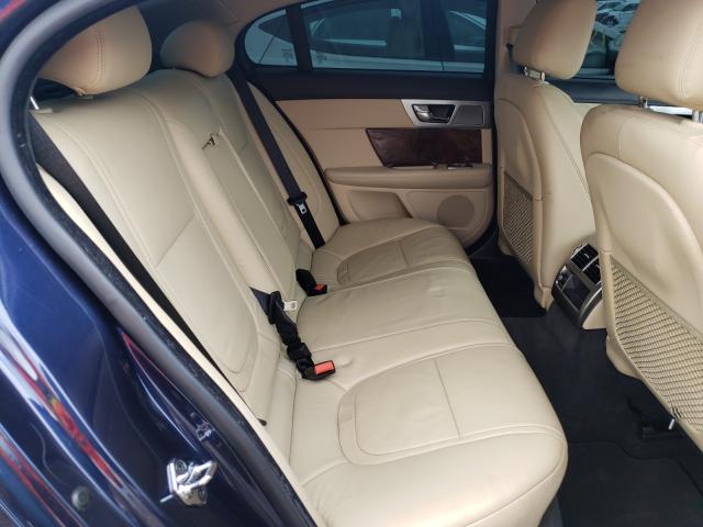 2015 JAGUAR XF 2.0T PR SAJWA0FS1FPU47244