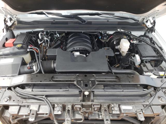2020 CHEVROLET TAHOE POLI 1GNLCDEC6LR266242
