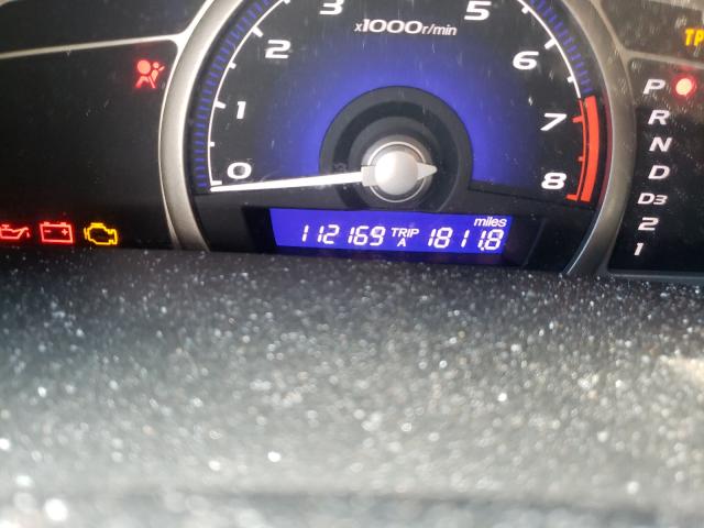 2011 HONDA CIVIC GX 19XFA4F51BE000861