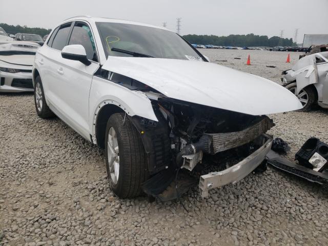 2018 AUDI Q5 PREMIUM - WA1BNAFY7J2213945