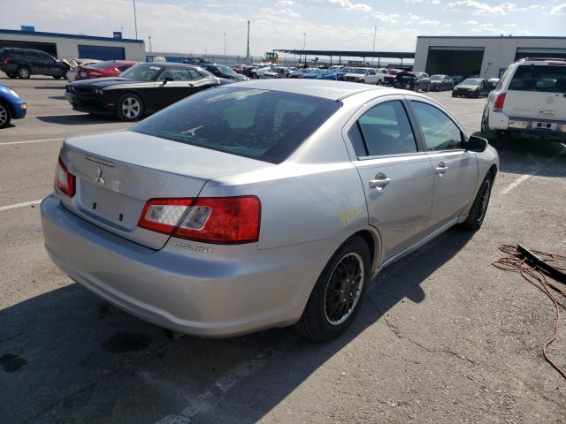 2012 MITSUBISHI GALANT ES 4A32B3FF1CE009276