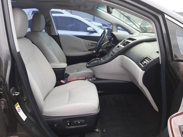 2010 LEXUS HS 250H JTHBB1BA1A2027100