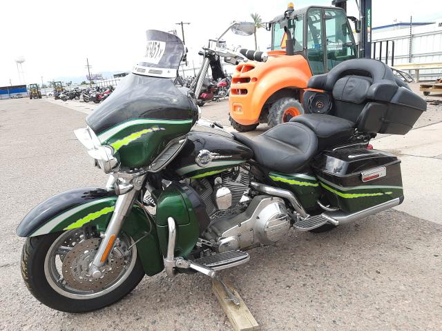 2006 HARLEY-DAVIDSON FLHTCUSE 1HD1PRE126Y950231