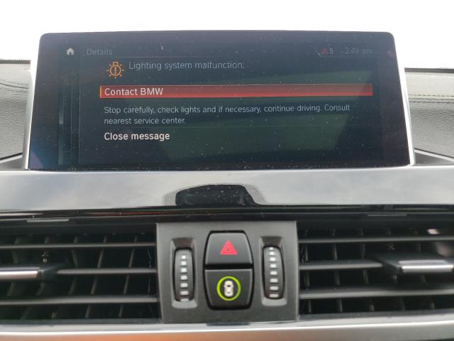 2022 BMW X2 SDRIVE2 WBXYH9C08N5T69424