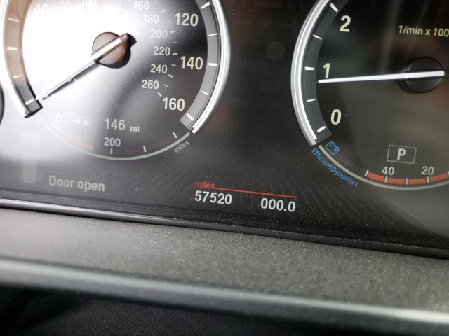 2014 BMW X5 XDRIVE5 5UXKR6C51E0C03996
