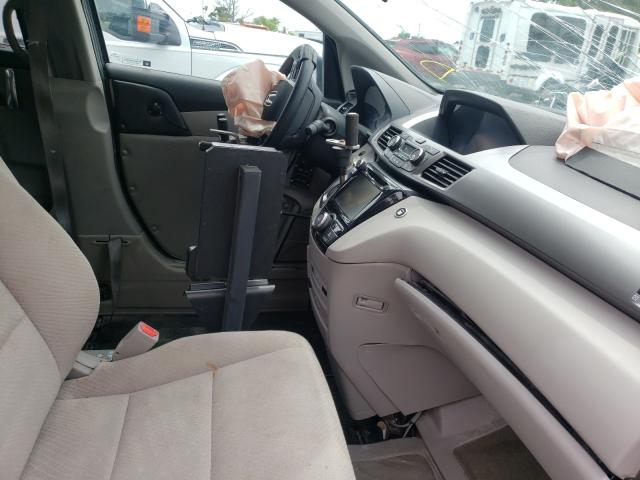 2016 HONDA ODYSSEY SE 5FNRL5H30GB151362