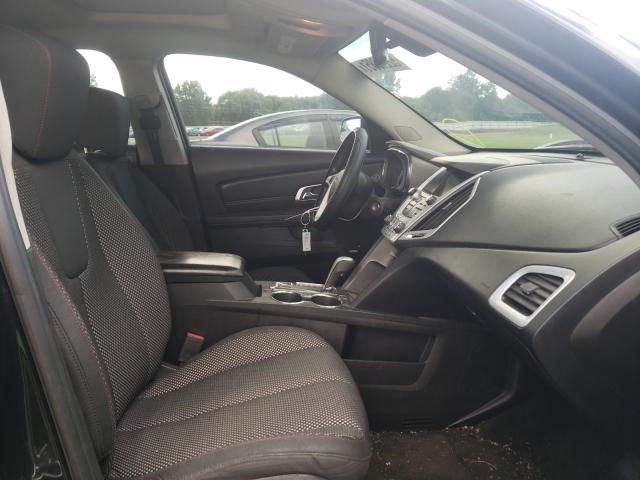 2012 GMC TERRAIN 2GKALSEK8C6329109