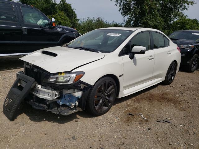 2017 SUBARU WRX LIMITE JF1VA1L69H9836007
