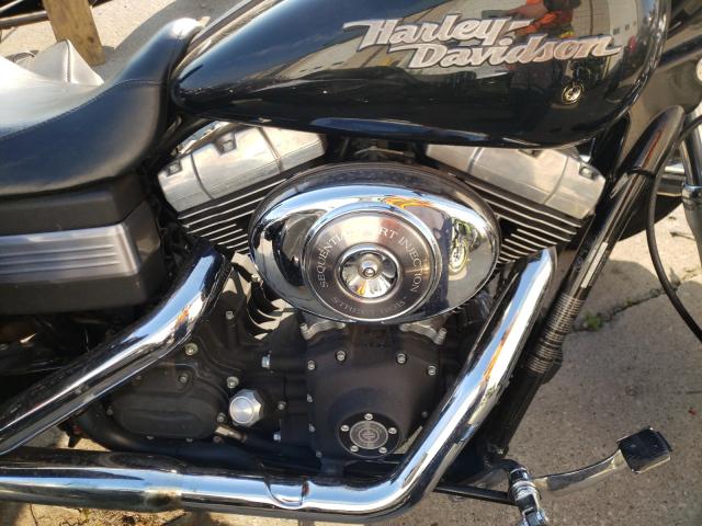 2006 HARLEY-DAVIDSON FXDBI 1HD1GX1166K326851