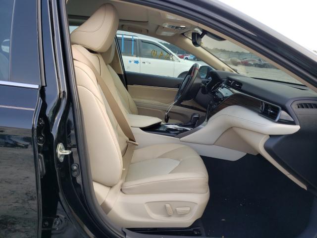 2020 TOYOTA CAMRY XLE 4T1FZ1AKXLU034462