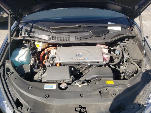 2017 TOYOTA MIRAI JTDBVRBD2HA002398