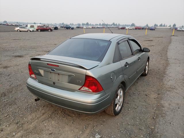 2003 FORD FOCUS ZTS 1FAFP38313W173443