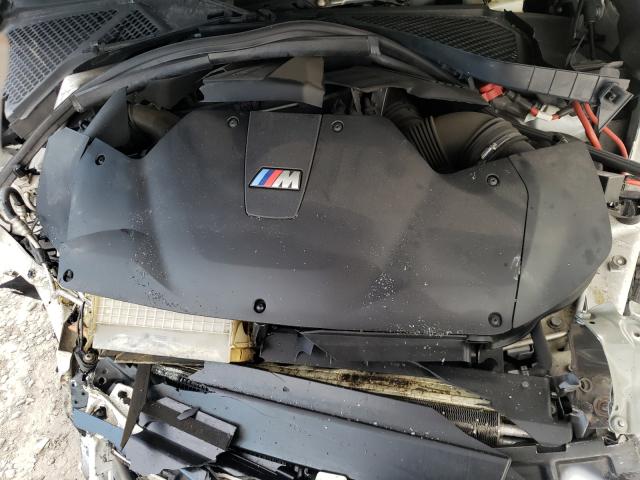 2015 BMW X5 M 5YMKT6C54F0C89400