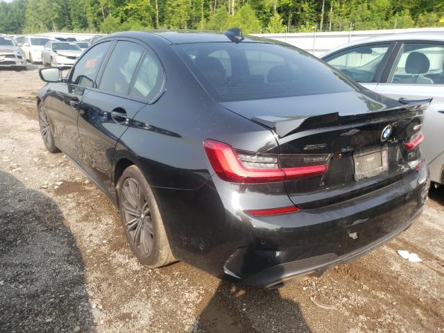 2020 BMW M340XI WBA5U9C09LFH03365