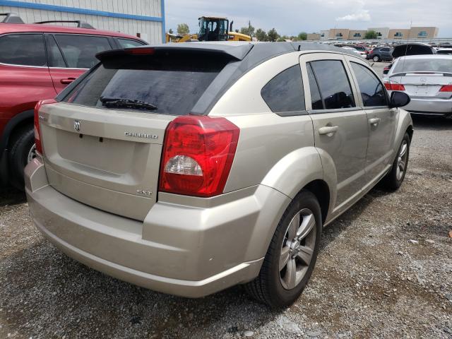 2010 DODGE CALIBER SX 1B3CB4HA8AD641730