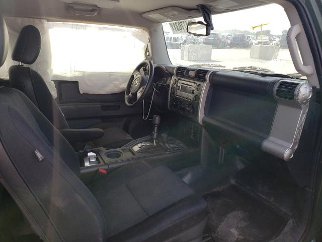 2012 TOYOTA FJ CRUISER JTEBU4BFXCK141586