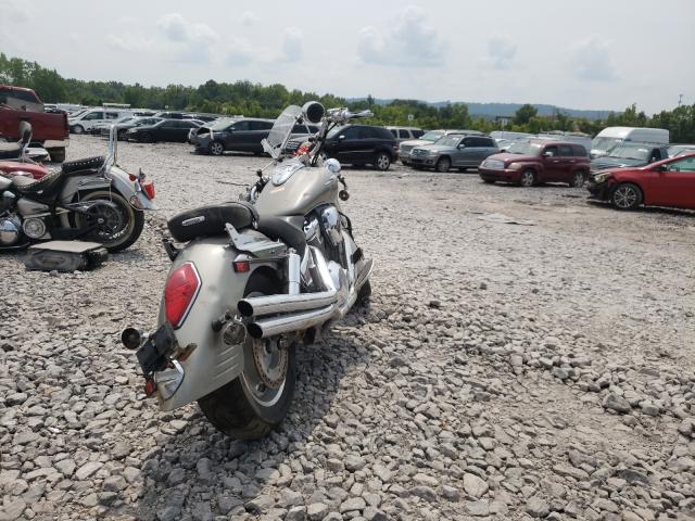 2003 HONDA VTX1800 R 1HFSC49073A101048