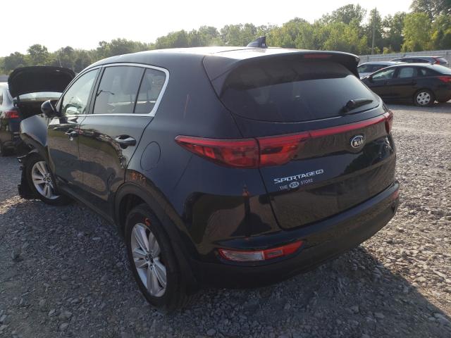 2019 KIA SPORTAGE L - KNDPM3AC0K7524305