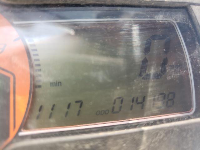 2008 KTM MOTORCYCLE VBKLES4068M718613