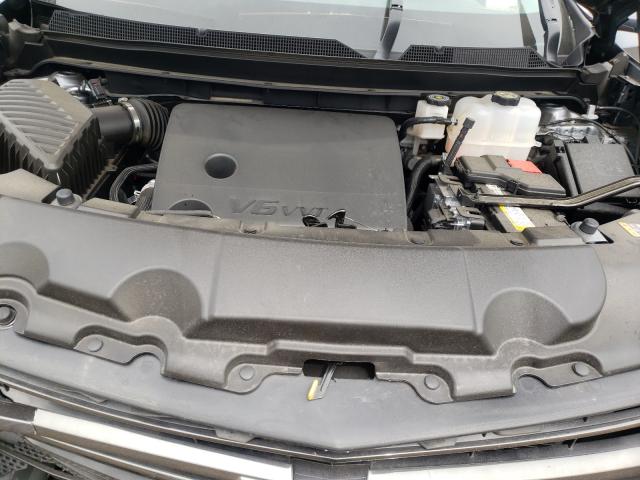 2021 CHEVROLET TRAVERSE R 1GNEVJKW2MJ197131