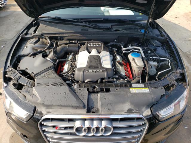 2013 AUDI S5 PREMIUM WAUCGAFR2DA045278