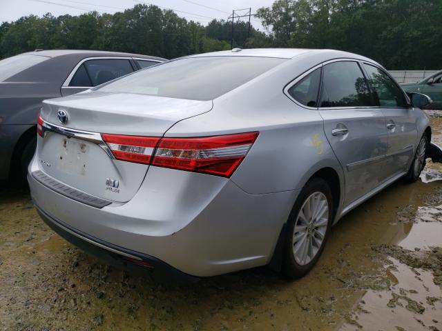 2013 TOYOTA AVALON HYB 4T1BD1EB8DU015711