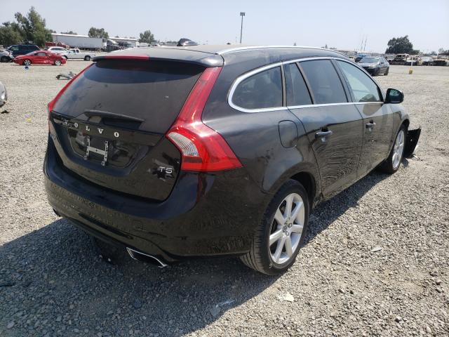 2016 VOLVO V60 T5 PRE YV140MEK7G1320871